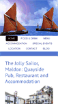 Mobile Screenshot of jollysailor.com
